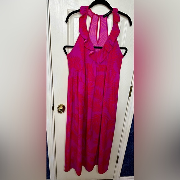 Gibsonlook Summer Ruffled Maxi Dress - Picture 4 of 7